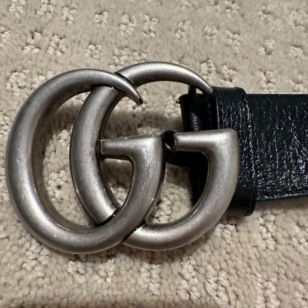 Men’s Gucci belt size 95